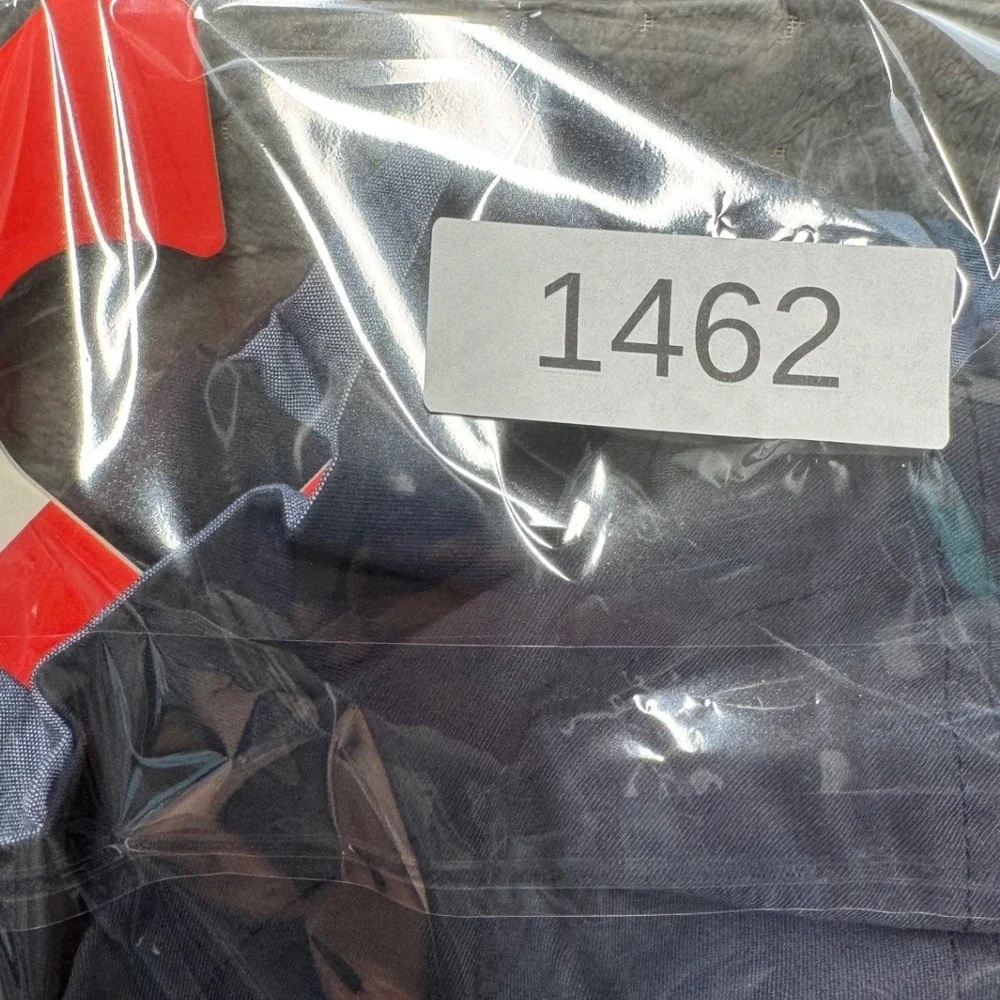 Reddy Navy Blue Lined Surplus Dog Jacket Camo Lining‎ Small 3077097 (1462)